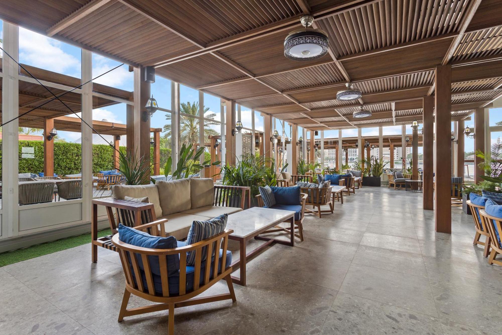 Fairmont Bab Al Bahr Abou Dabi