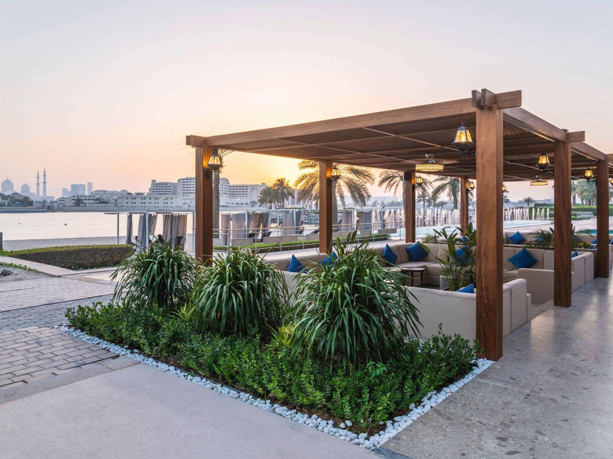Fairmont Bab Al Bahr 5* Abou Dabi