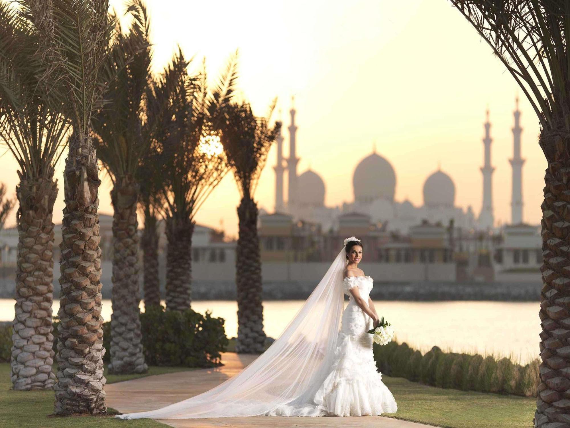 Station touristique Fairmont Bab Al Bahr Abou Dabi