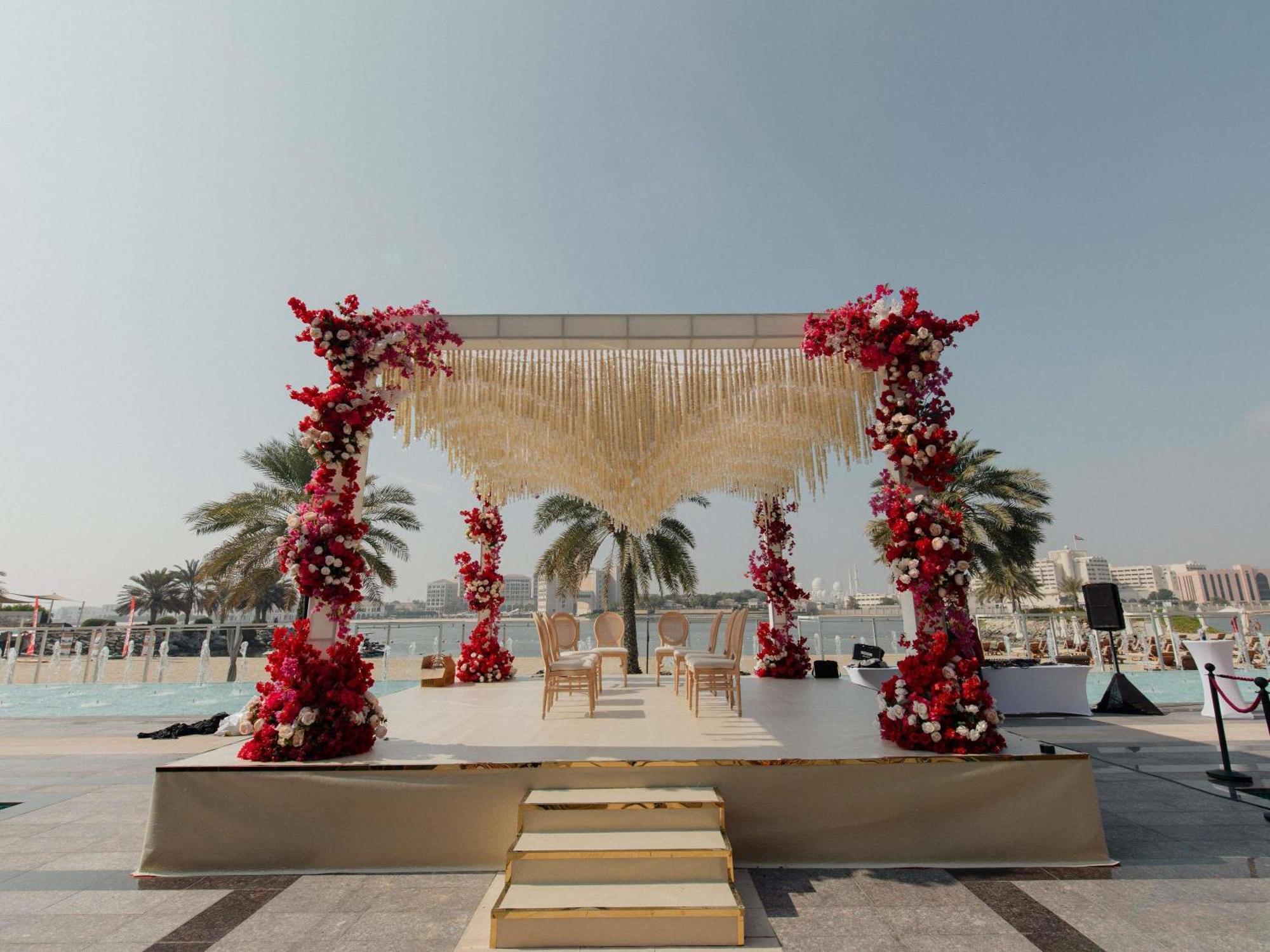 Fairmont Bab Al Bahr 5* Abou Dabi