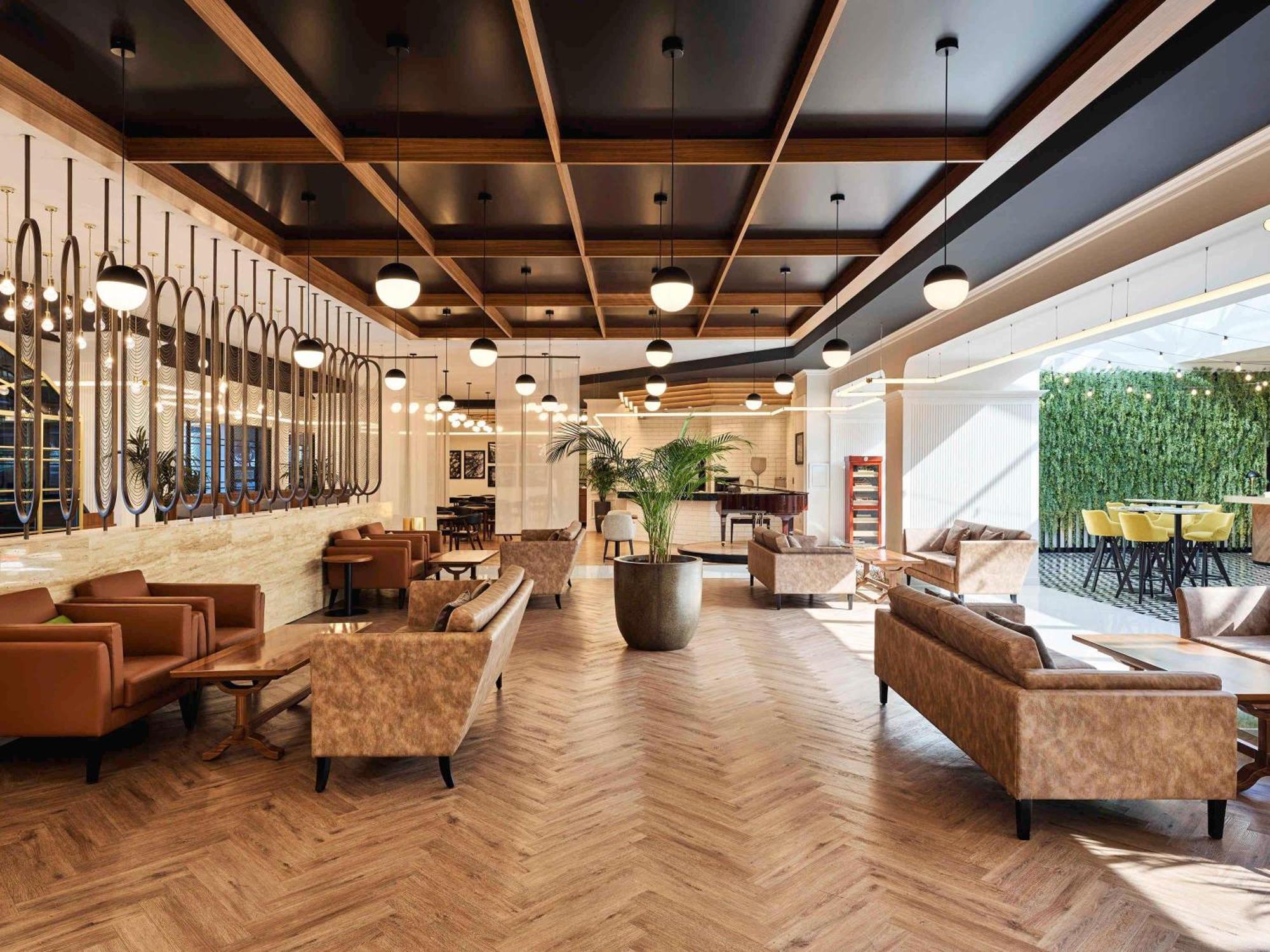 Station touristique Fairmont Bab Al Bahr 5*