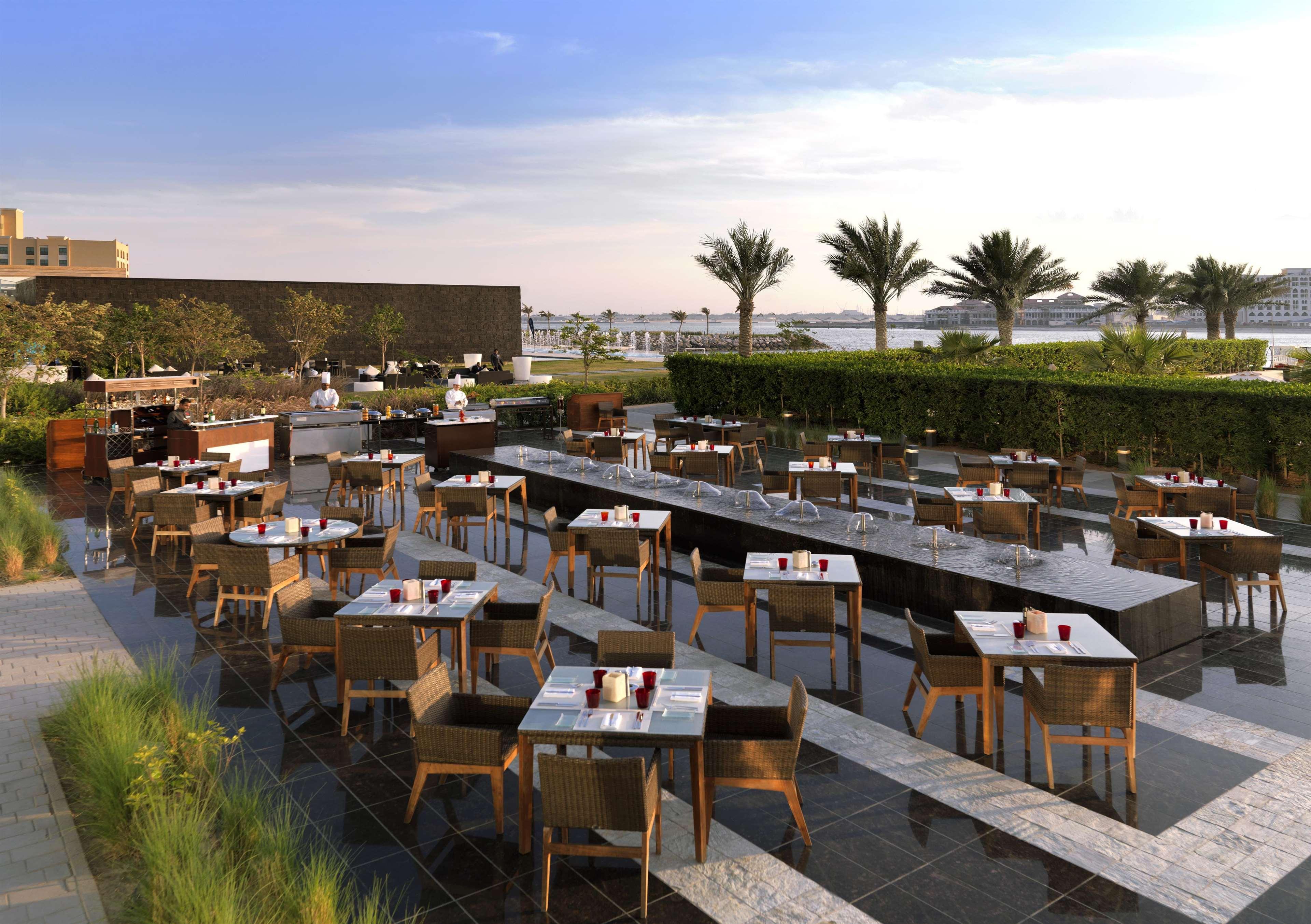 Fairmont Bab Al Bahr Abou Dabi