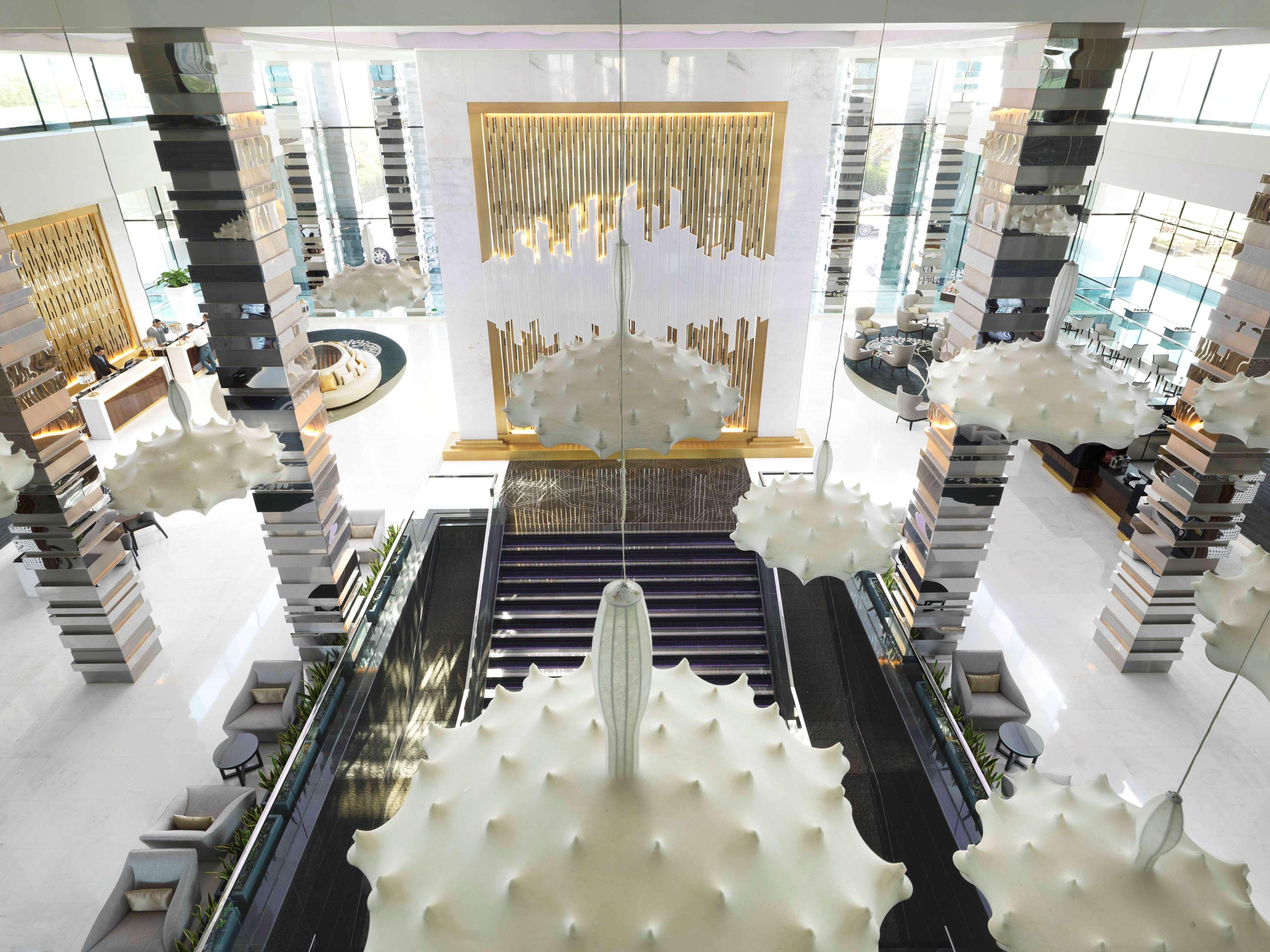 Fairmont Bab Al Bahr Resort Abu Dhabi