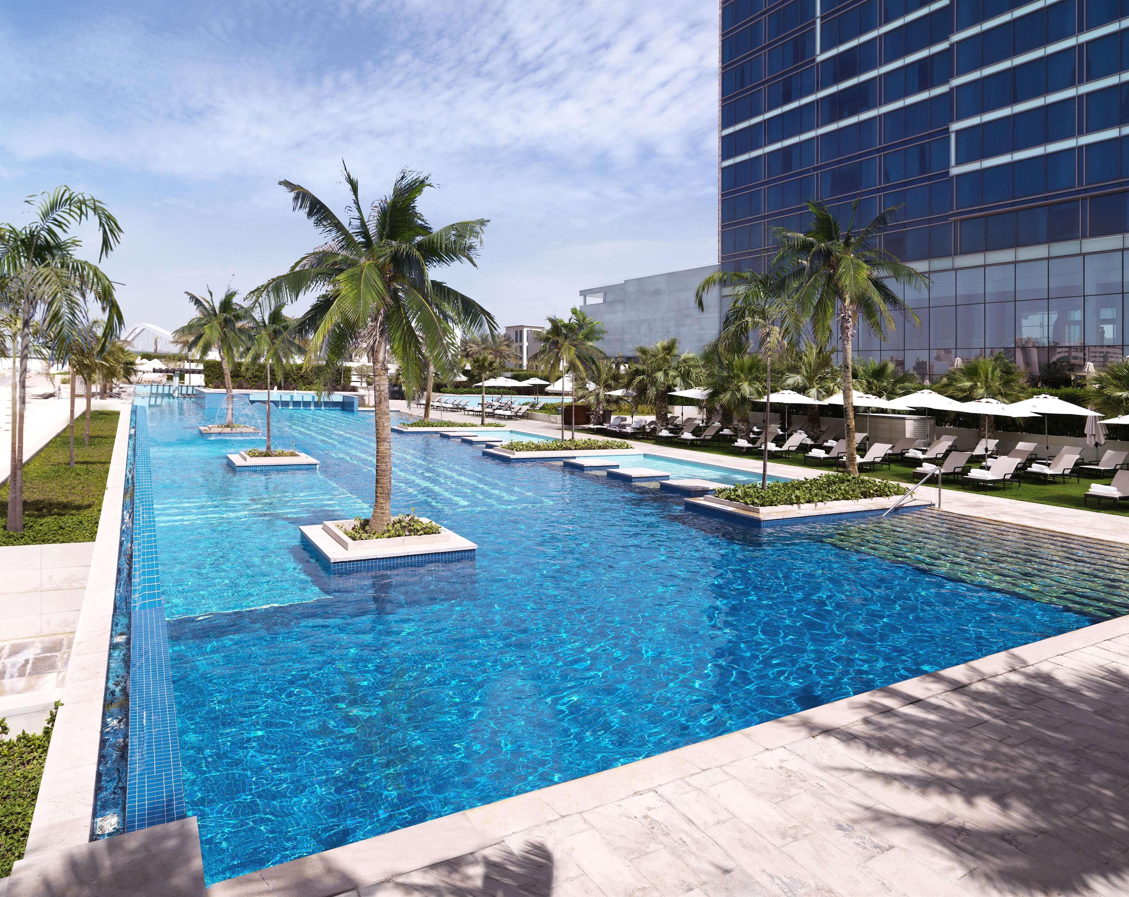 Fairmont Bab Al Bahr Abou Dabi