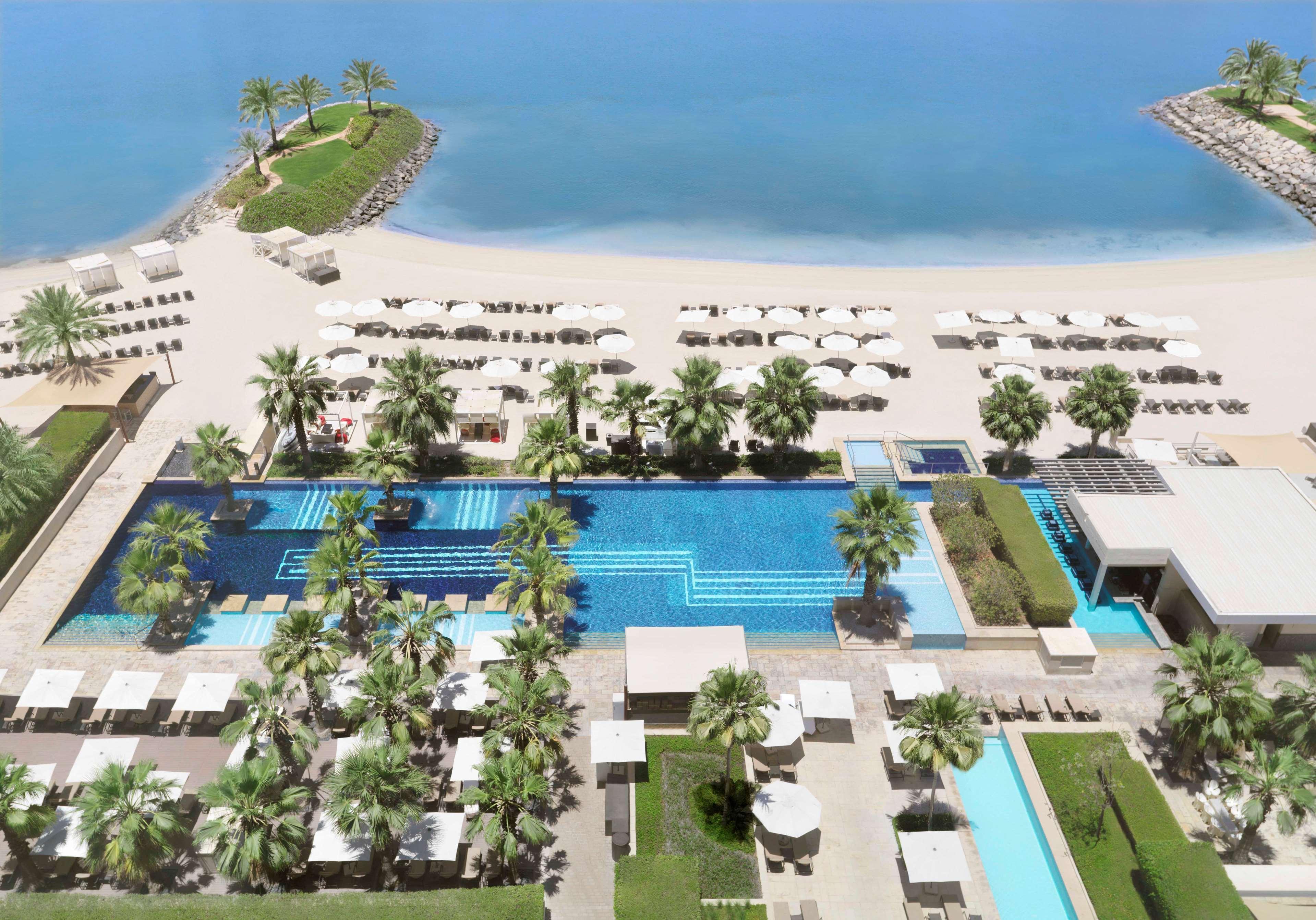 Resort Fairmont Bab Al Bahr Abu Dhabi