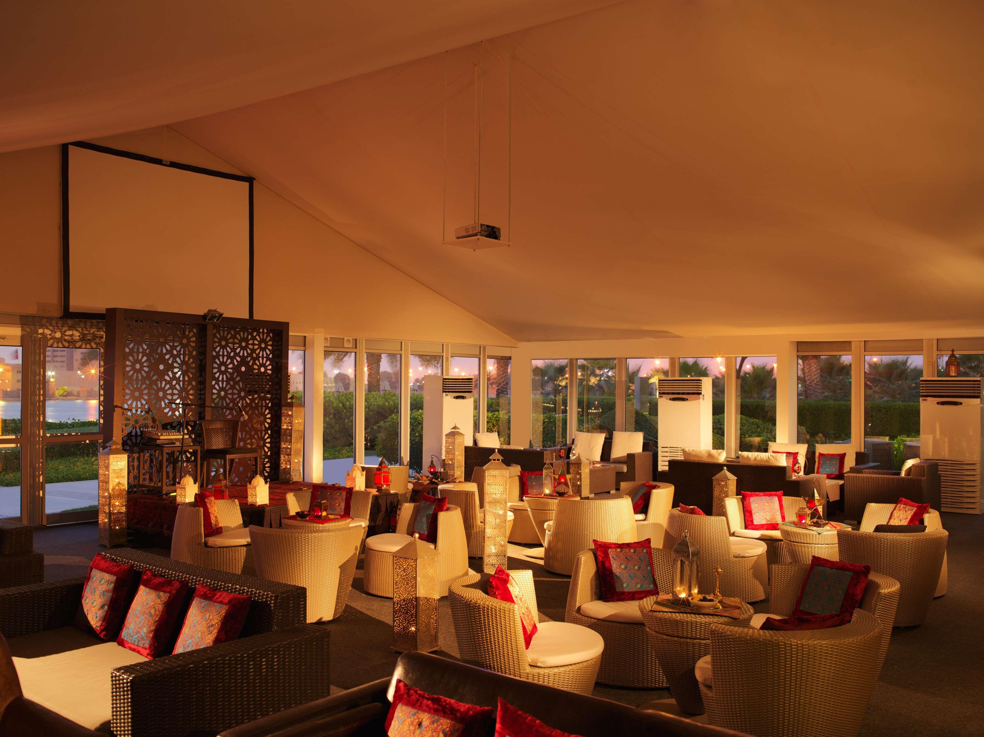 Resort Fairmont Bab Al Bahr 5*