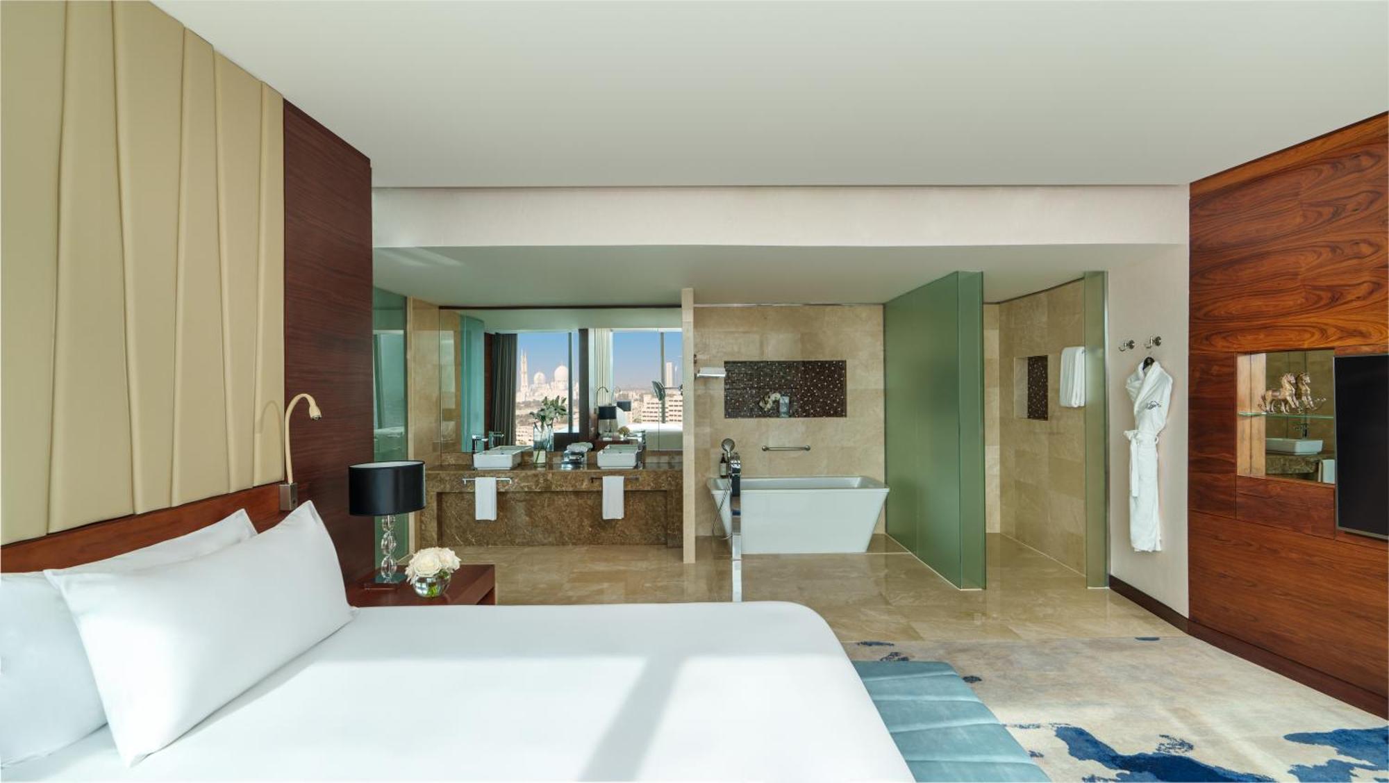 Fairmont Bab Al Bahr 5*