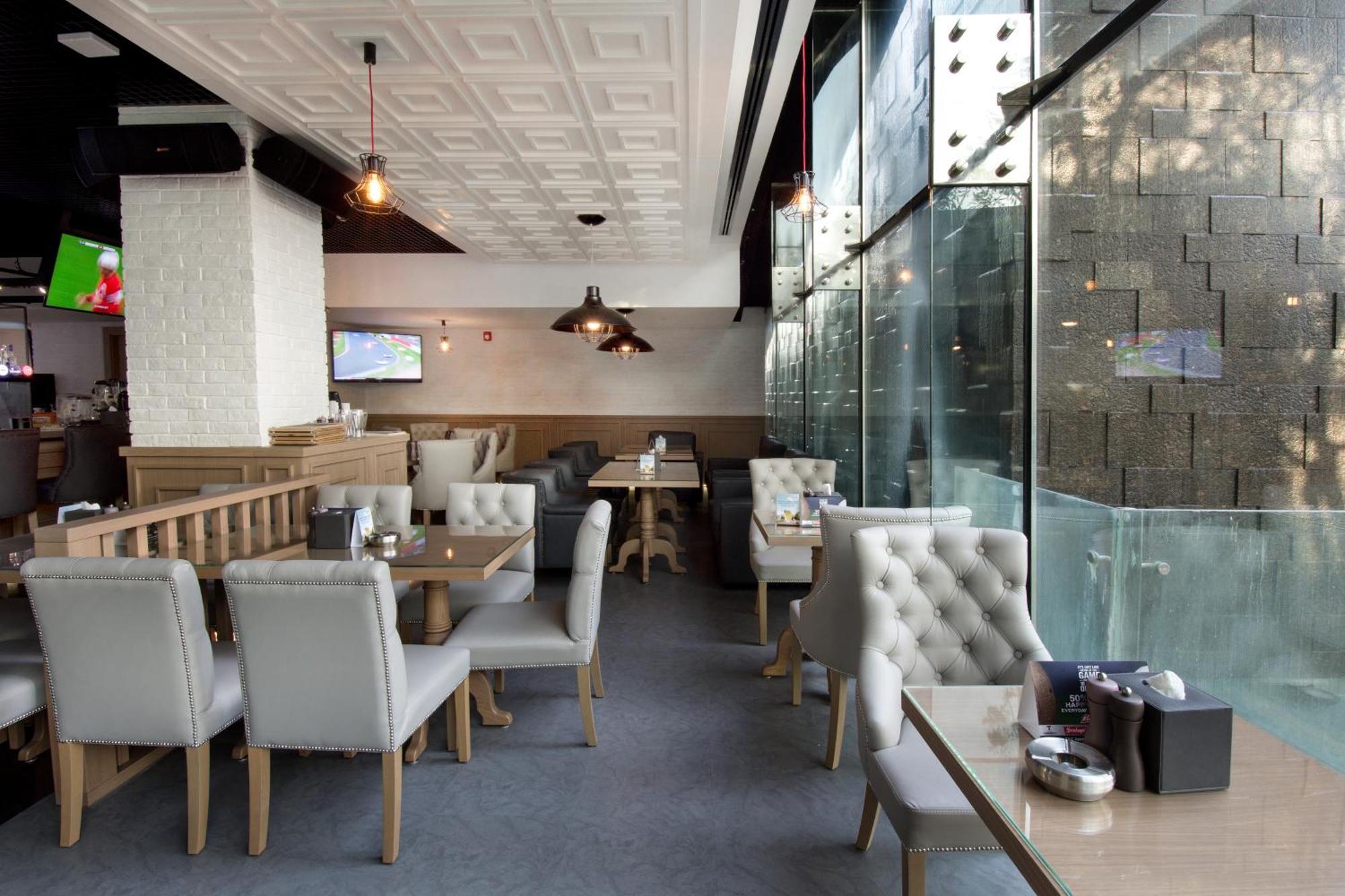 Fairmont Bab Al Bahr Station touristique