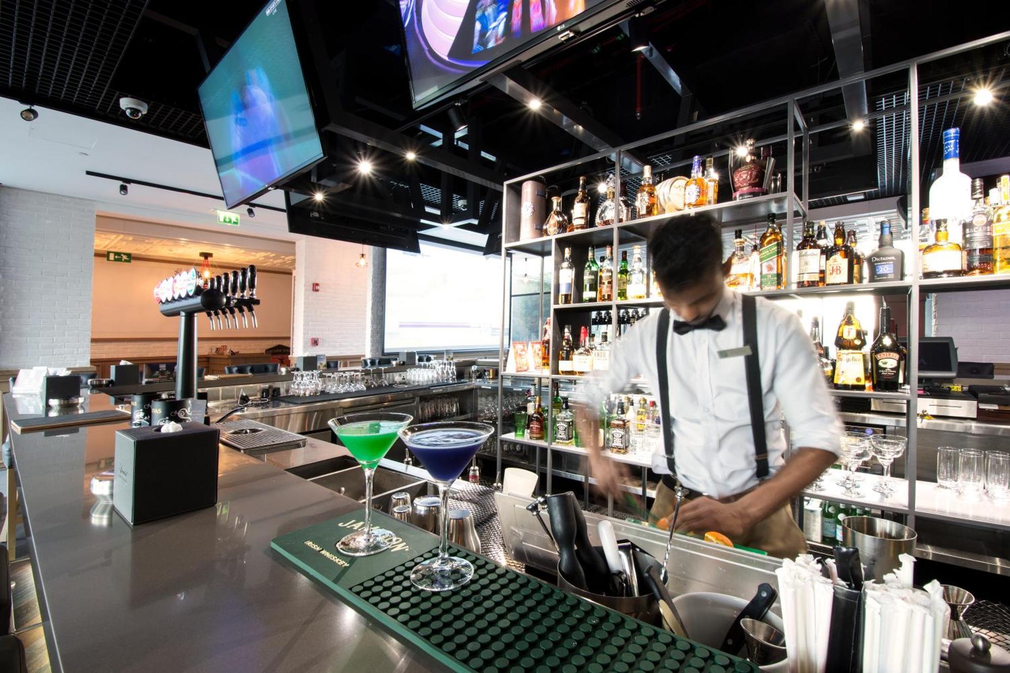 Resort Fairmont Bab Al Bahr 5*