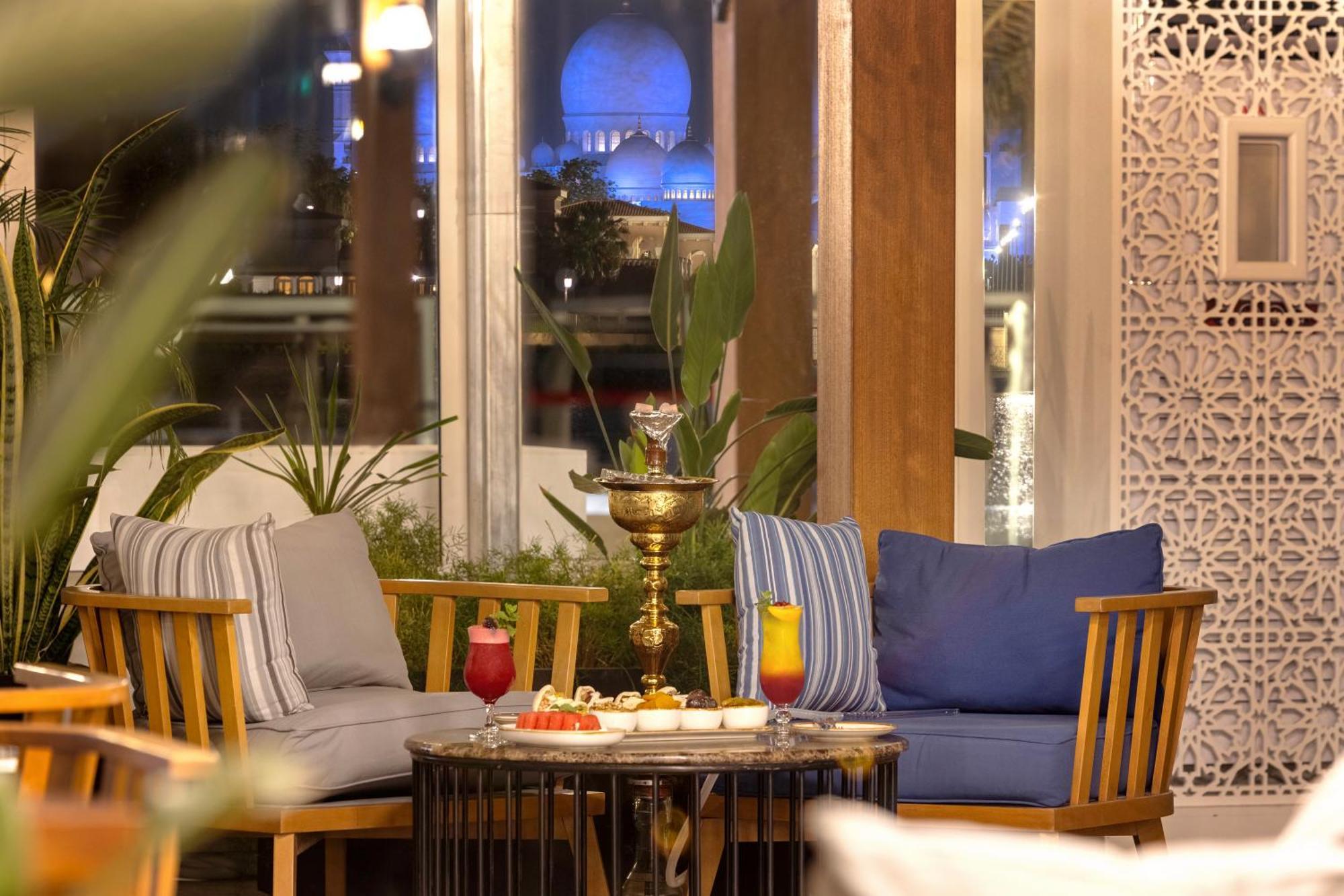Fairmont Bab Al Bahr Abou Dabi