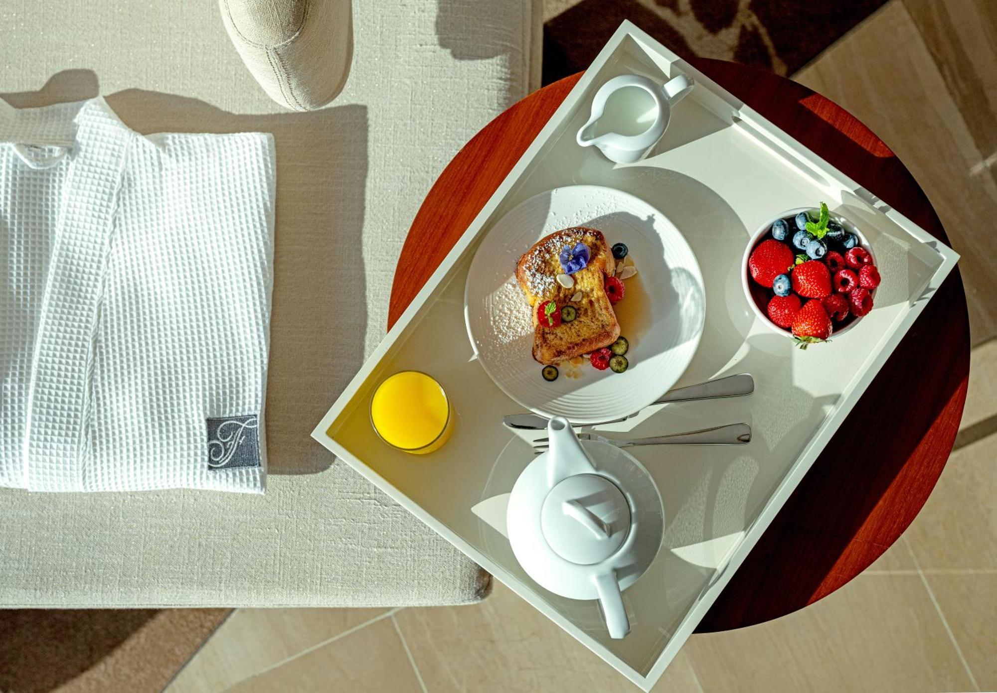 Fairmont Bab Al Bahr Station touristique 5*