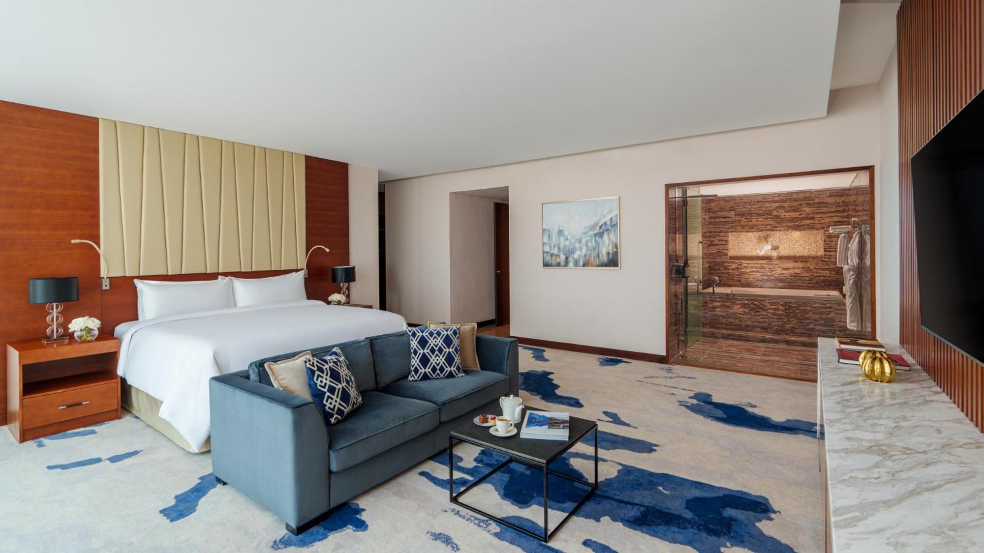 Resort Fairmont Bab Al Bahr 5*