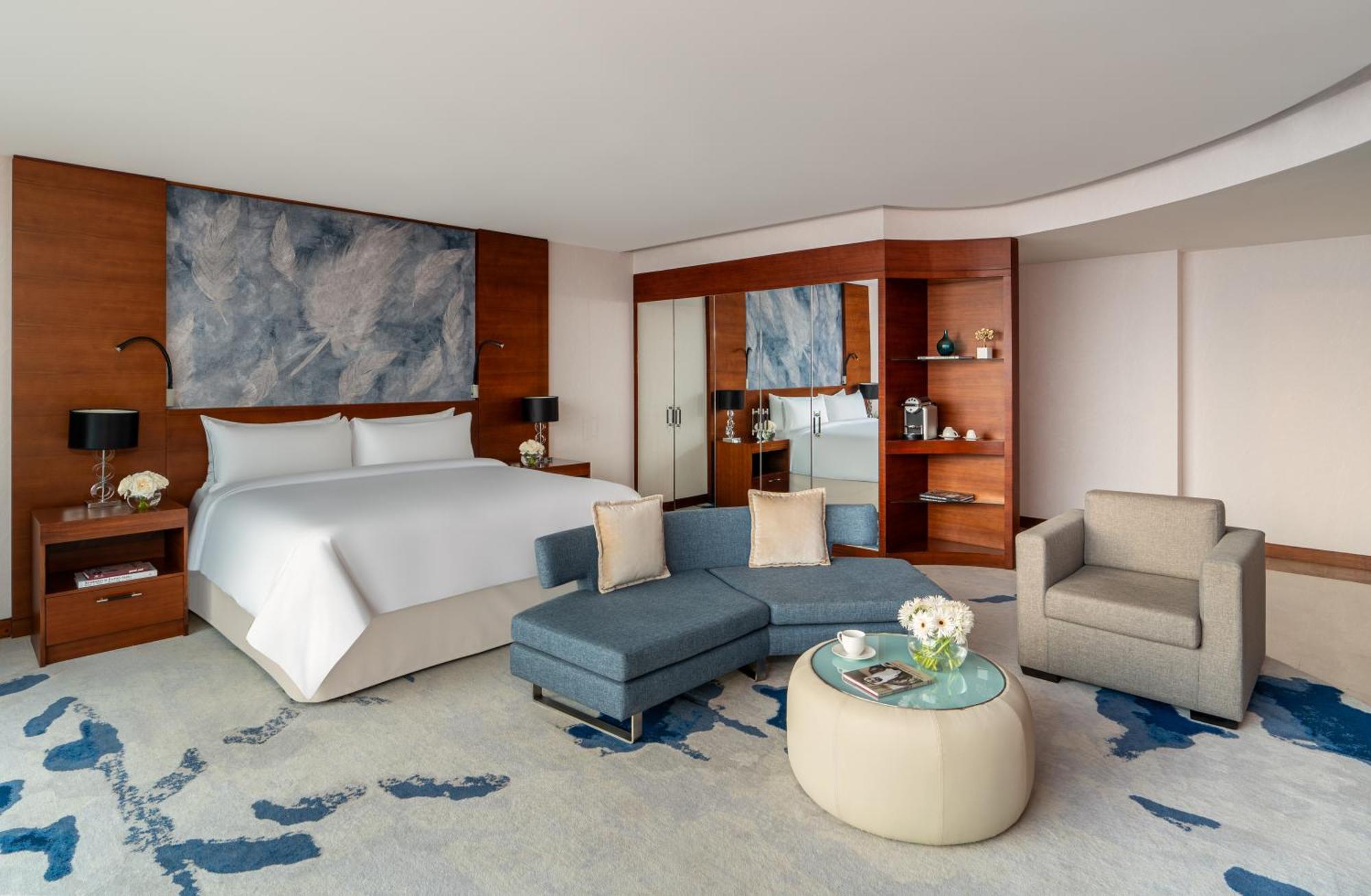 Station touristique Fairmont Bab Al Bahr 5*