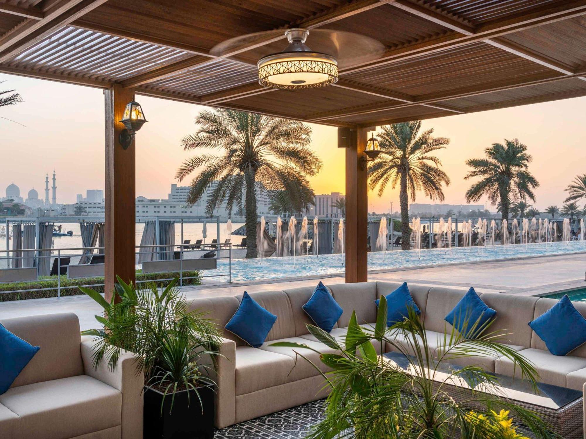 Resort Fairmont Bab Al Bahr