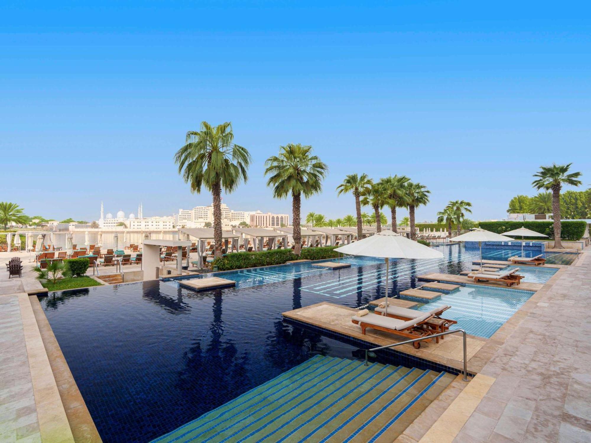 Fairmont Bab Al Bahr 5* Abu Dhabi