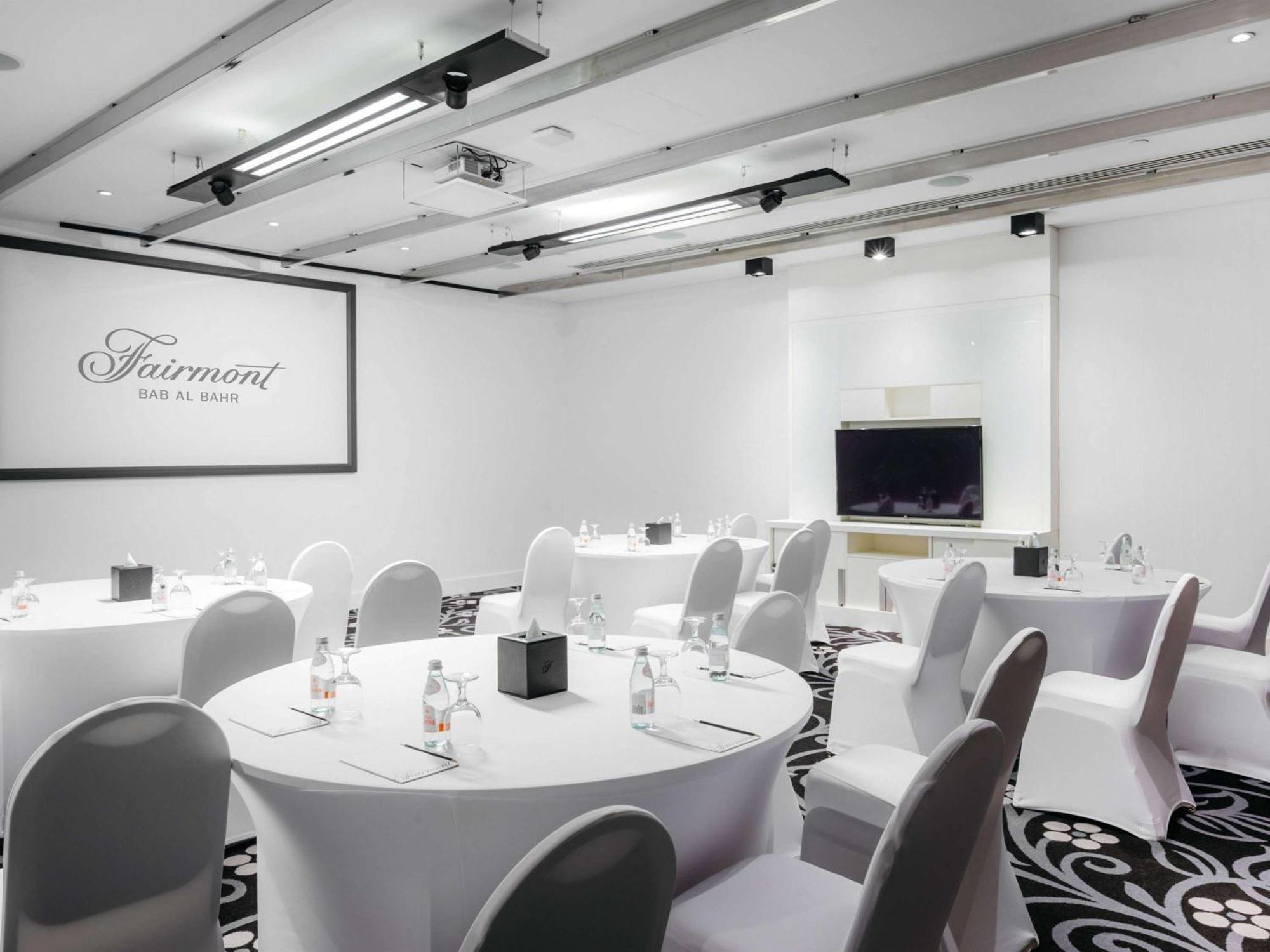 Fairmont Bab Al Bahr Station touristique 5*