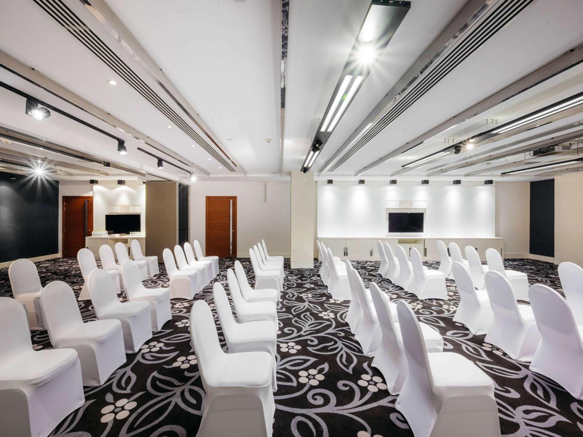 Station touristique Fairmont Bab Al Bahr Abou Dabi