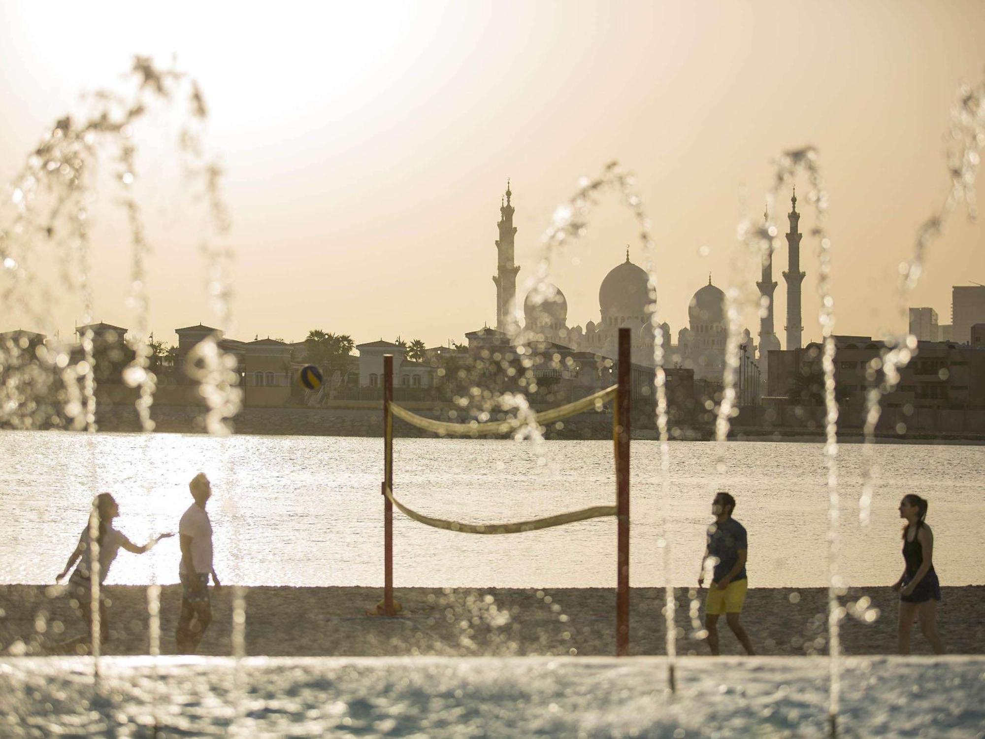 Fairmont Bab Al Bahr Resort