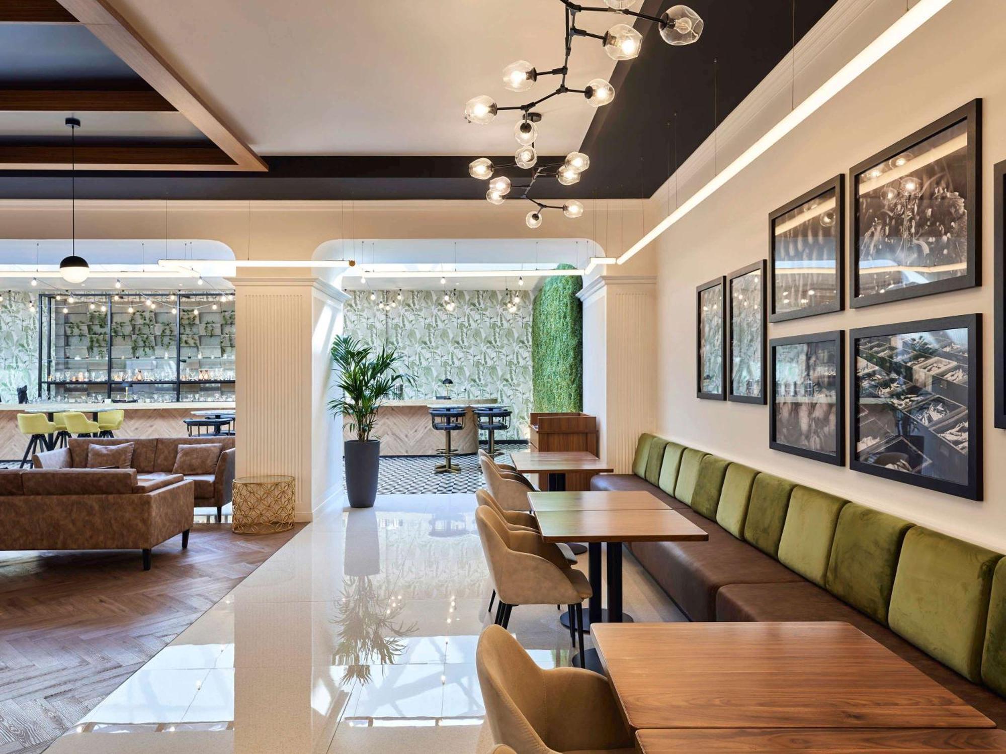 Fairmont Bab Al Bahr 5*