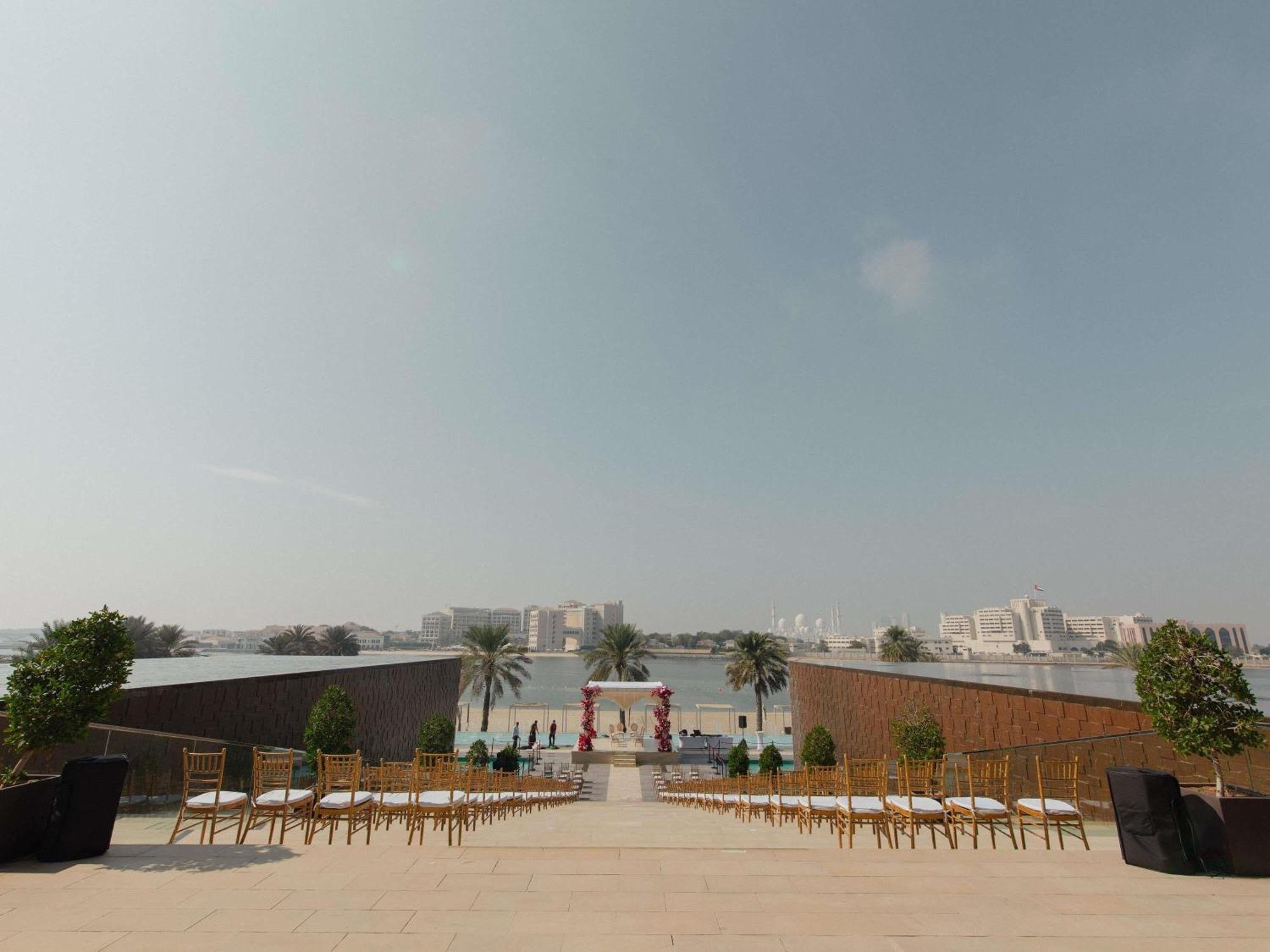 Fairmont Bab Al Bahr Abu Dhabi