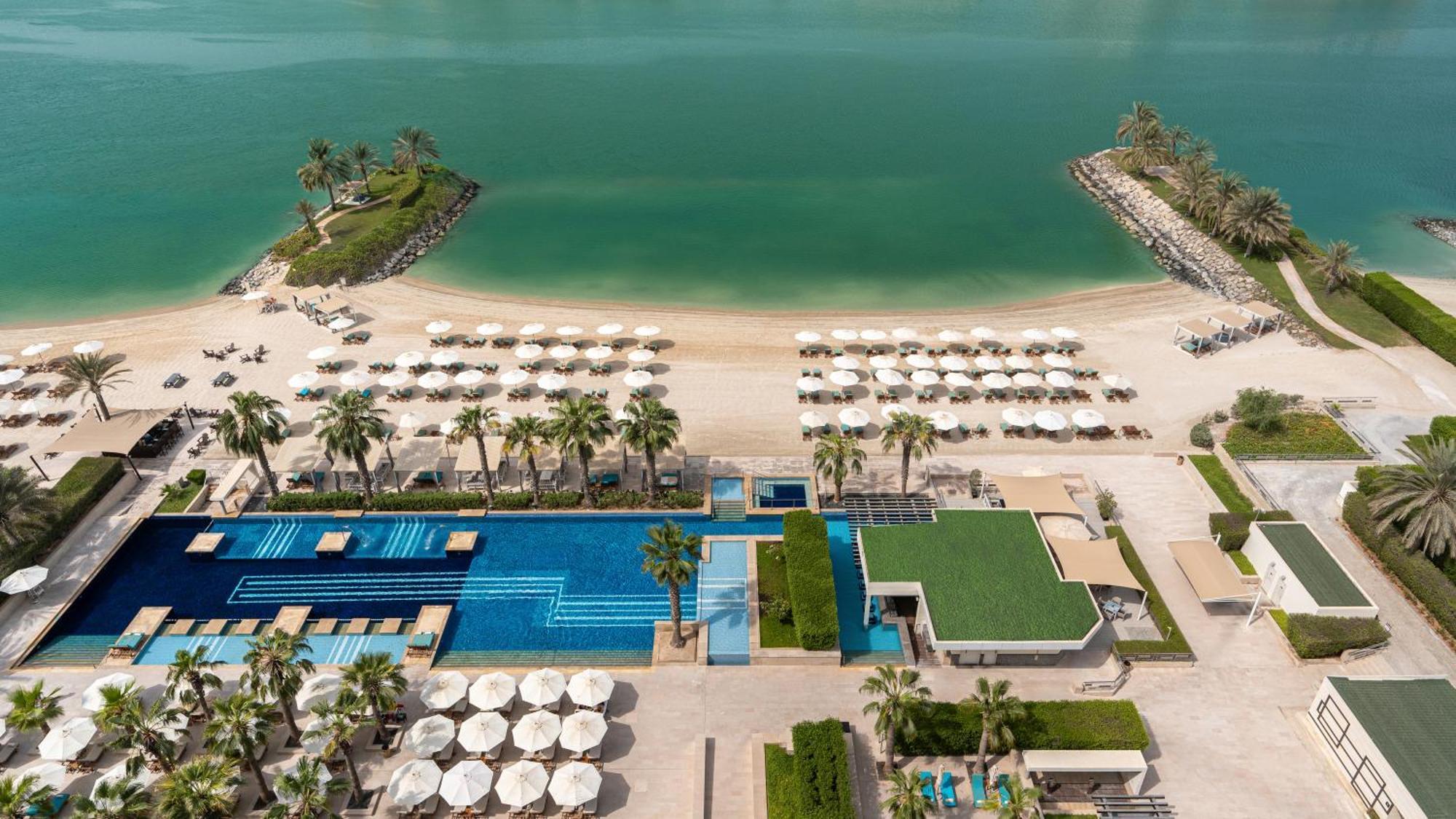 Resort Fairmont Bab Al Bahr